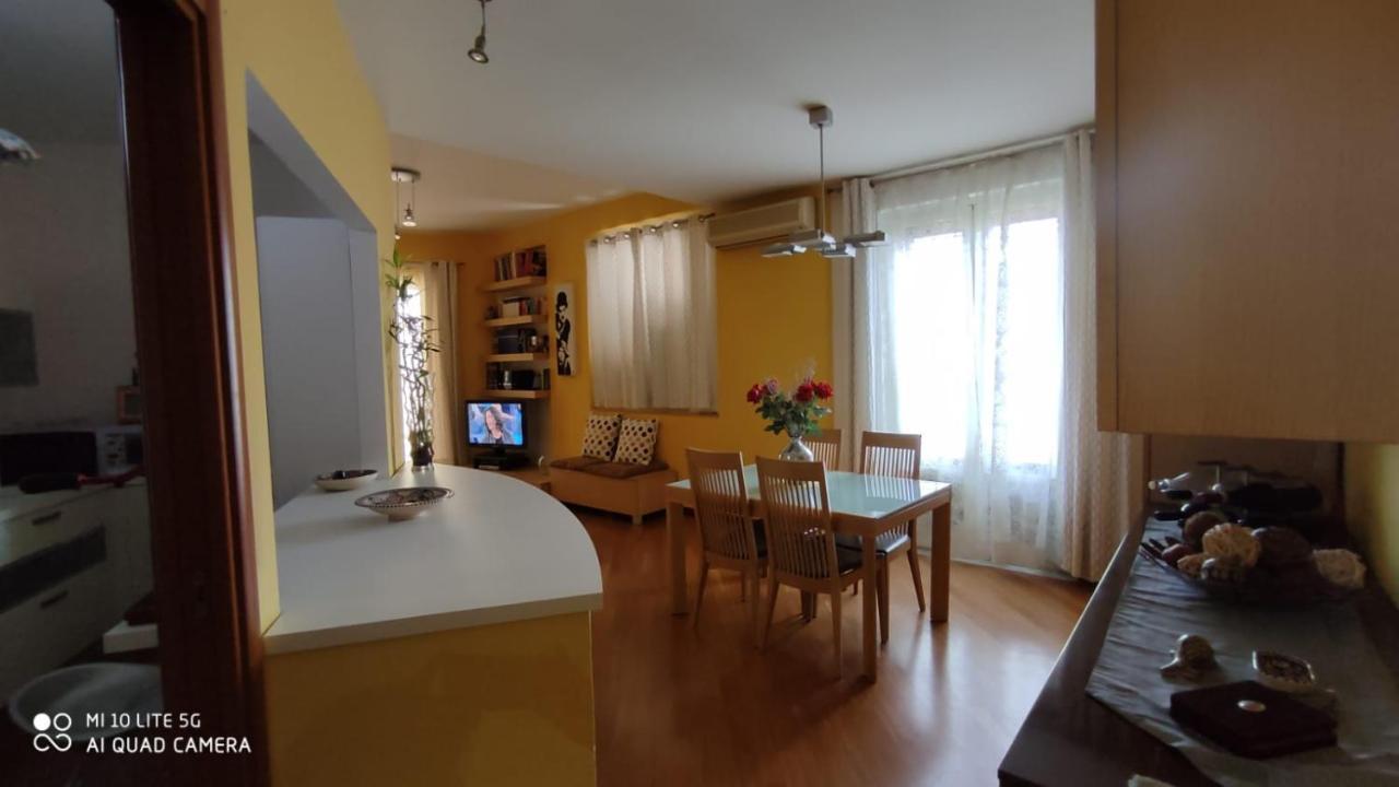 Policlinico Home 巴勒莫 外观 照片