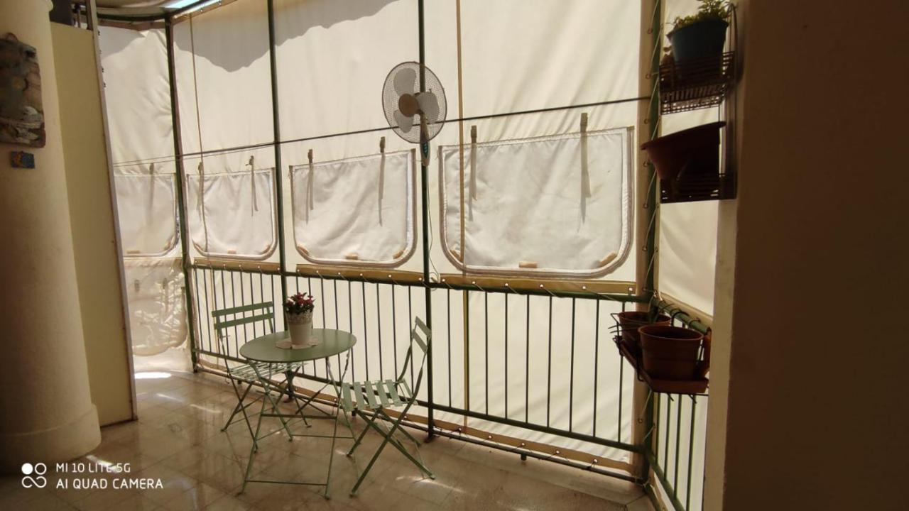 Policlinico Home 巴勒莫 外观 照片