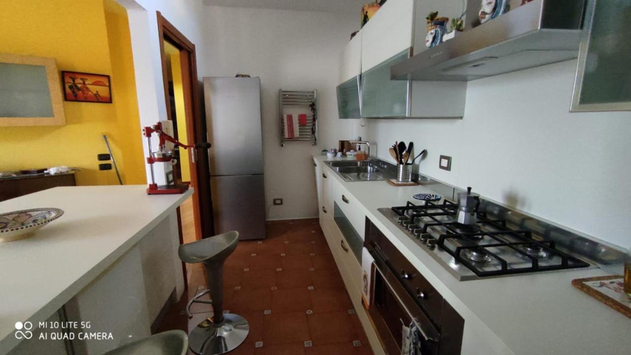 Policlinico Home 巴勒莫 外观 照片