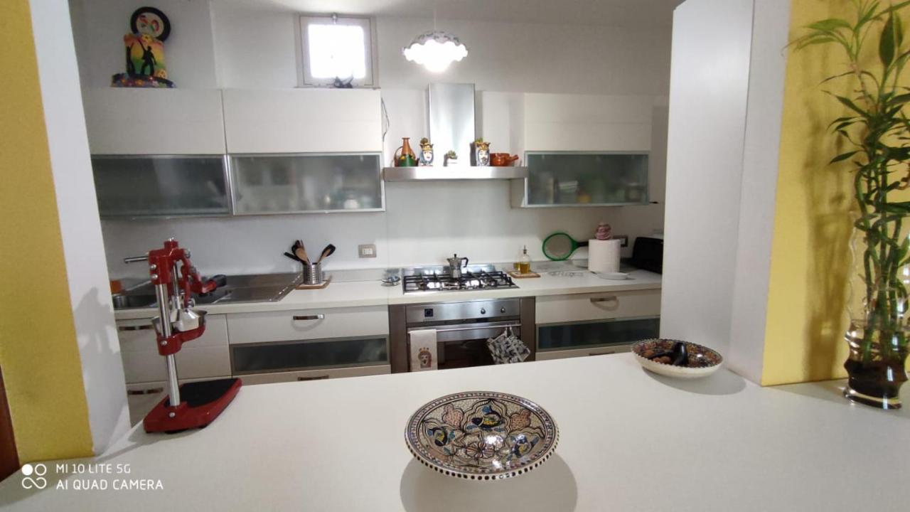 Policlinico Home 巴勒莫 外观 照片