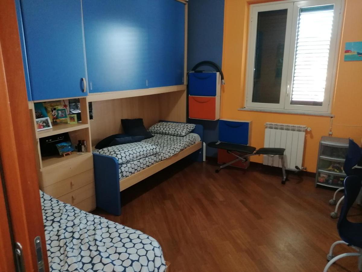 Policlinico Home 巴勒莫 外观 照片