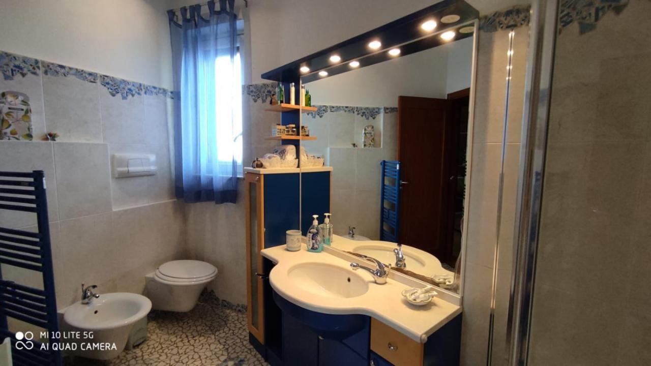 Policlinico Home 巴勒莫 外观 照片