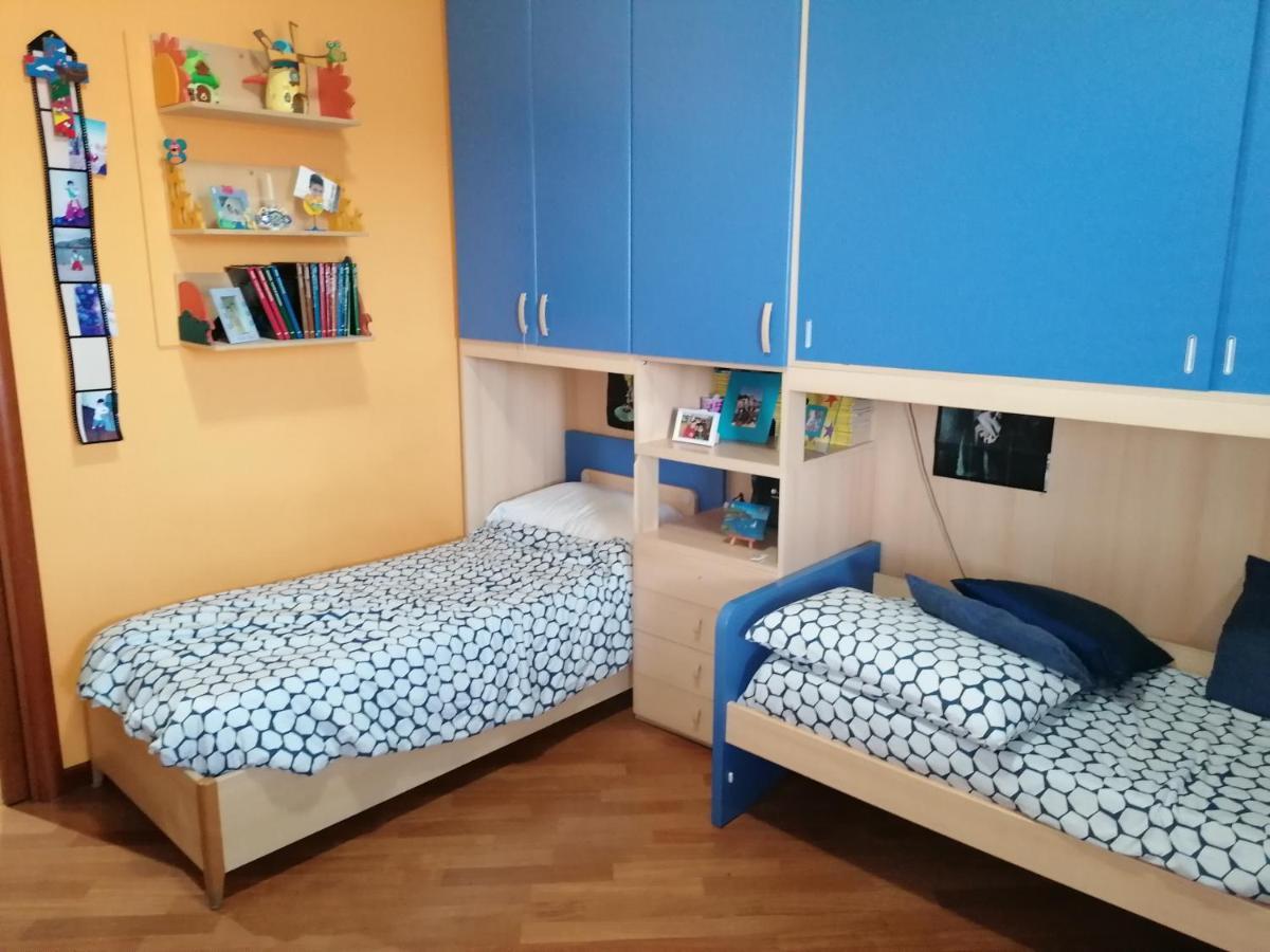 Policlinico Home 巴勒莫 外观 照片